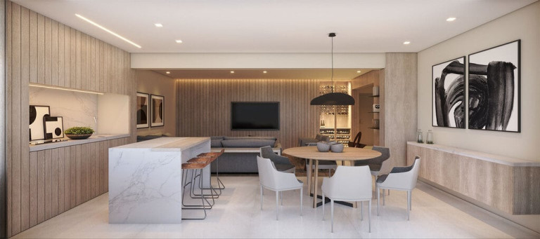 Imagem Apartamento com 3 Quartos à Venda, 177 m² em Santana - São Paulo