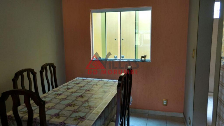 Imagem Casa com 4 Quartos à Venda, 123 m² em Jardim Soraia - São Paulo