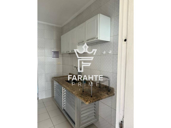 Imagem Apartamento com 1 Quarto à Venda, 39 m² em Gonzaga - Santos Imagem Apartamento com 1 Quarto à Venda, 39 m² em Gonzaga - Santos