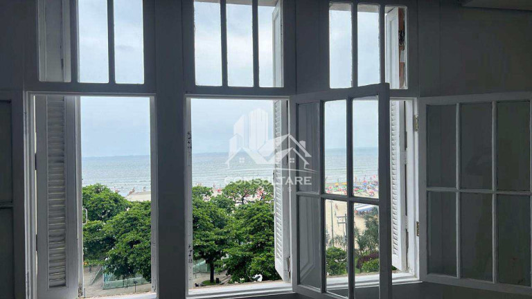 Imagem Apartamento com 2 Quartos à Venda, 80 m² em Gonzaga - Santos