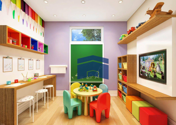 Imagem Apartamento com 2 Quartos à Venda, 52 m² em Condomínio Villa Helvetia - Indaiatuba