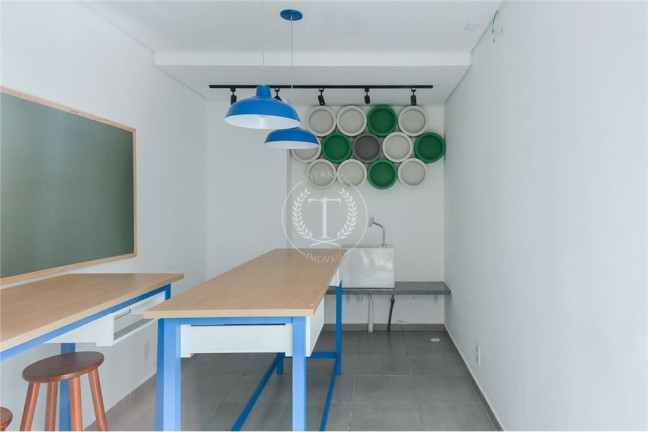 Imagem Apartamento com 1 Quarto à Venda, 40 m² em Barra Funda - São Paulo