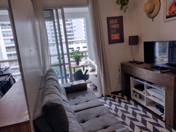 Imagem Apartamento com 2 Quartos à Venda, 55 m² em Vila Andrade - São Paulo Imagem Apartamento com 2 Quartos à Venda, 55 m² em Vila Andrade - São Paulo