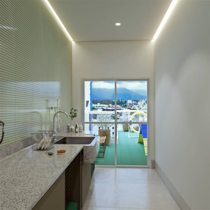 Imagem Apartamento com 2 Quartos à Venda, 78 m² em Aviação - Praia Grande