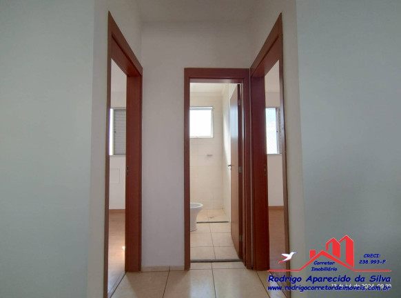 Imagem Apartamento com 2 Quartos à Venda, 50 m² em Vila Giampietro - Birigui
