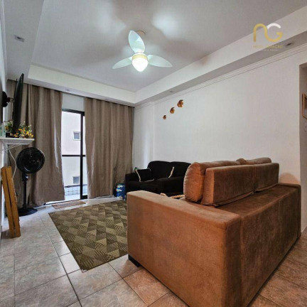 Imagem Apartamento com 1 Quarto à Venda, 60 m² em Tupi - Praia Grande