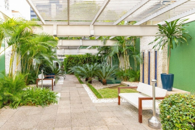 Imagem Apartamento com 1 Quarto à Venda, 54 m² em Itaim Bibi - São Paulo