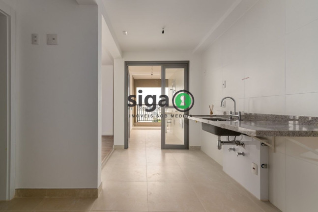 Imagem Apartamento com 3 Quartos à Venda, 138 m² em Chácara Santo Antônio - São Paulo