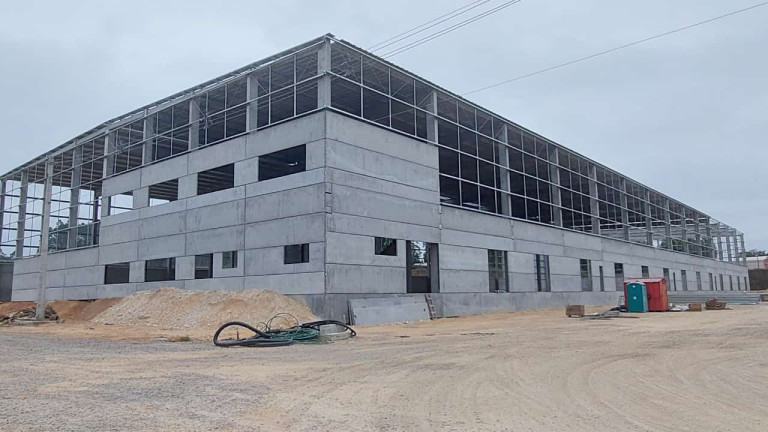 Imagem Galpão para Alugar, 8.500 m² em Brilhante I - Itajaí Imagem Galpão para Alugar, 8.500 m² em Brilhante I - Itajaí