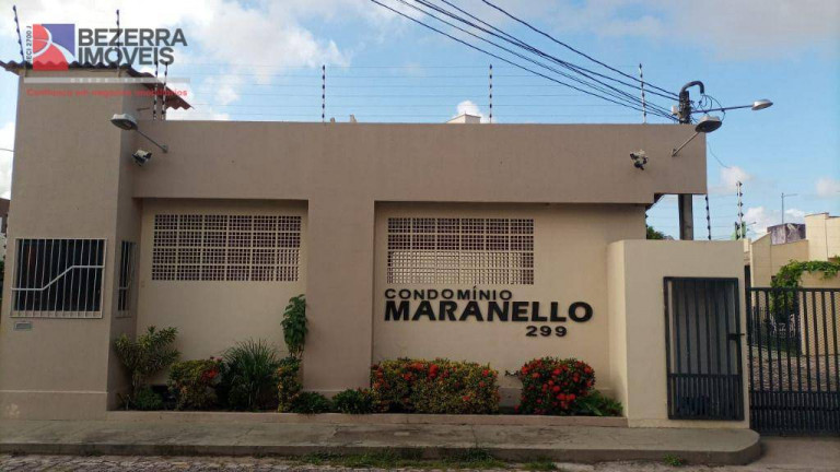 Casa com 3 Quartos à Venda, 120 m² em Nova Parnamirim - Parnamirim