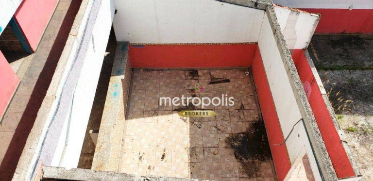 Imagem Casa com 12 Quartos para Alugar, 450 m² em Campestre - Santo André Imagem Casa com 12 Quartos para Alugar, 450 m² em Campestre - Santo André