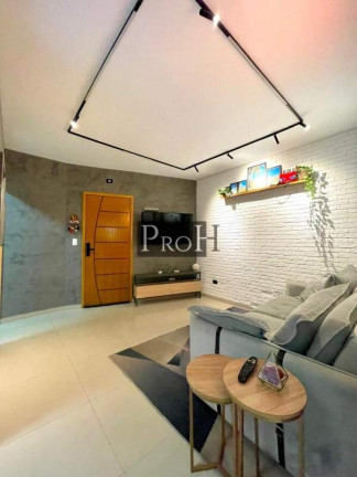Imagem Apartamento com 2 Quartos à Venda, 55 m² em Vila Assunção - Santo André