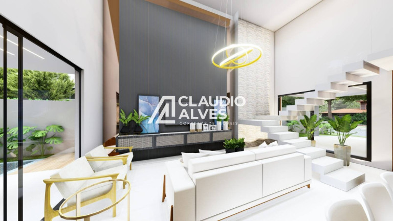 Imagem Casa com 4 Quartos à Venda, 249 m² em Papagaio - Feira De Santana Imagem Casa com 4 Quartos à Venda, 249 m² em Papagaio - Feira De Santana