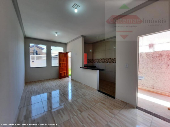 Imagem Casa com 3 Quartos à Venda, 75 m² em Esplanada Santa Terezinha - Taubaté
