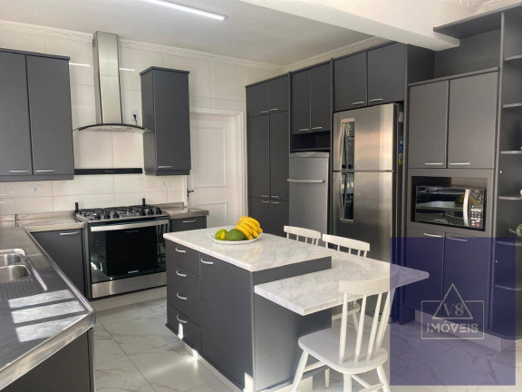 Imagem Casa com 4 Quartos à Venda, 522 m² em Vila Oliveira - Mogi Das Cruzes