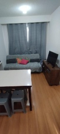 Imagem Apartamento com 2 Quartos à Venda, 40 m² em Jardim São Savério - São Paulo
