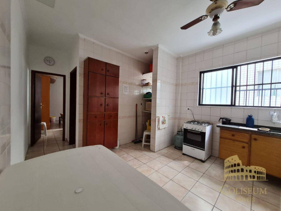 Imagem Apartamento com 1 Quarto à Venda, 80 m² em Vila Guilhermina - Praia Grande