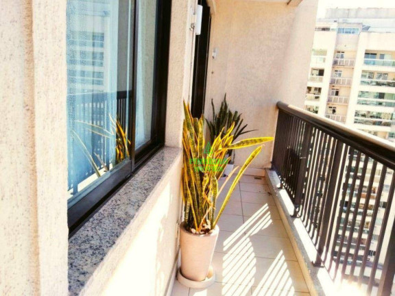 Imagem Apartamento com 3 Quartos à Venda, 95 m² em Vital Brasil - Niterói Imagem Apartamento com 3 Quartos à Venda, 95 m² em Vital Brasil - Niterói