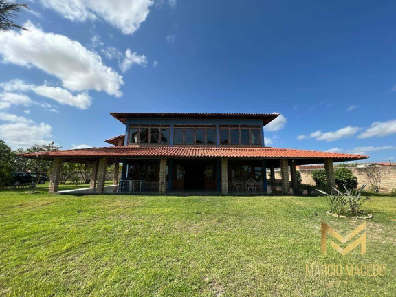 Casa com 5 Quartos à Venda, 800 m² em Flexeiras Guajiru - Trairi