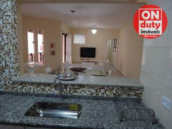 Imagem Apartamento com 3 Quartos à Venda, 102 m² em Loteamento João Batista Julião - Guarujá