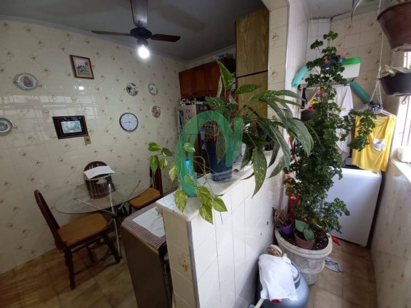 Imagem Apartamento com 2 Quartos à Venda, 75 m² em Aparecida - Santos