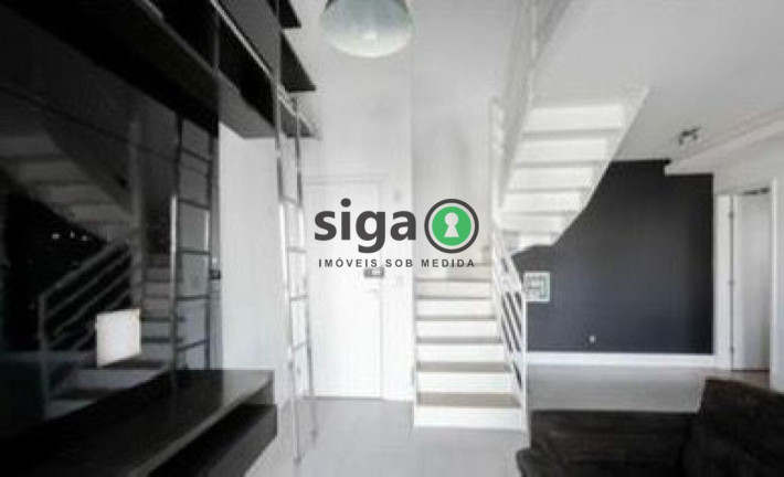 Imagem Apartamento com 1 Quarto à Venda, 70 m² em Vila Andrade - São Paulo