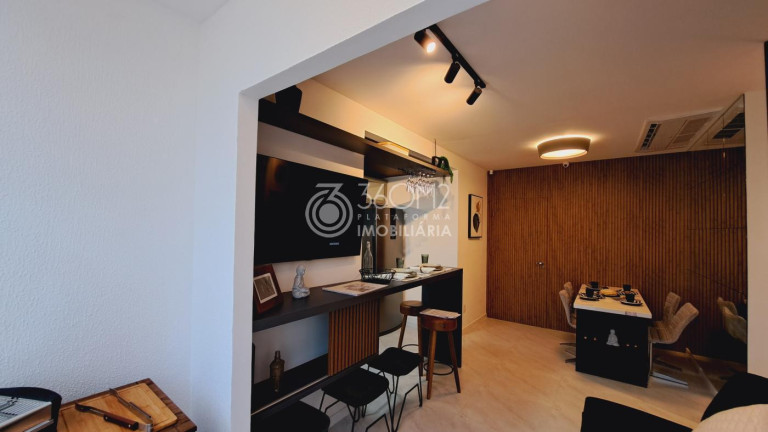 Imagem Apartamento com 2 Quartos à Venda, 55 m² em Jardim Cristiane - Santo André