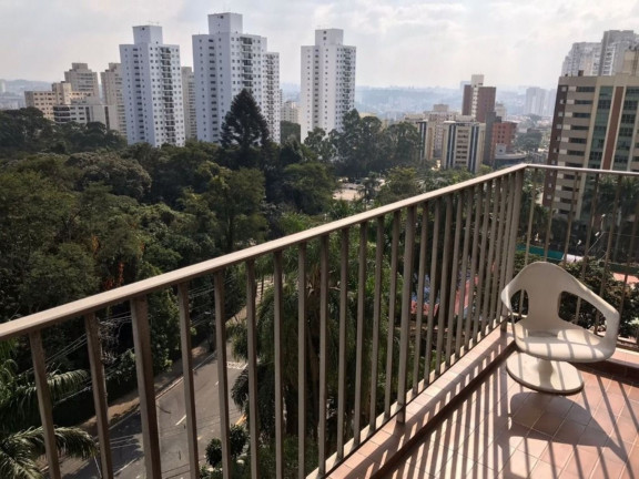 Imóvel com 3 Quartos à Venda, 107 m² em Vila Suzana - São Paulo
