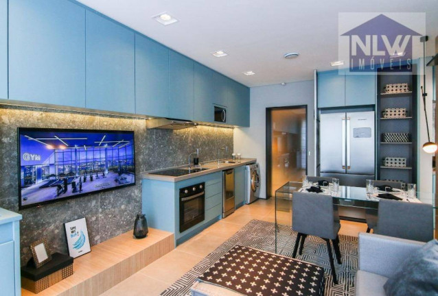 Imagem Apartamento com 1 Quarto à Venda, 38 m² em Vila Mariana - São Paulo