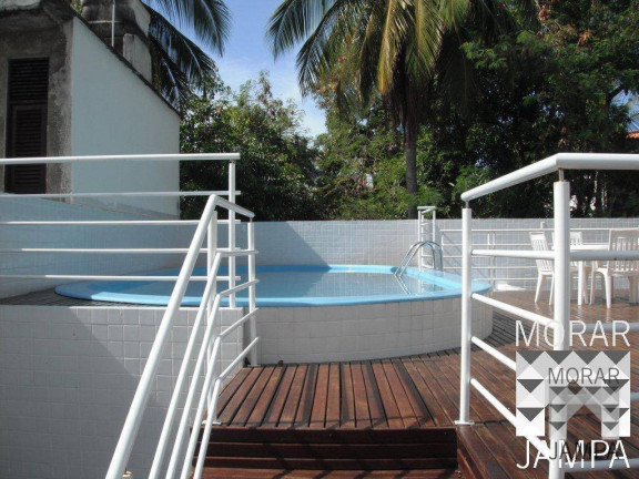Imagem Cobertura com 2 Quartos à Venda, 120 m² em Cabo Branco - João Pessoa