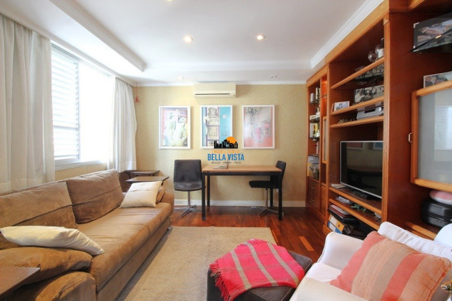 Imagem Apartamento com 4 Quartos à Venda, em Morro Dos Ingleses - São Paulo Imagem Apartamento com 4 Quartos à Venda, em Morro Dos Ingleses - São Paulo