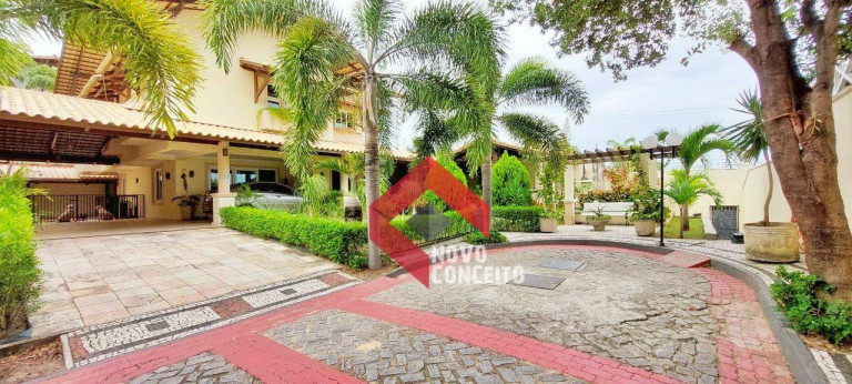 Imagem Casa com 5 Quartos à Venda, 334 m² em Dunas - Fortaleza