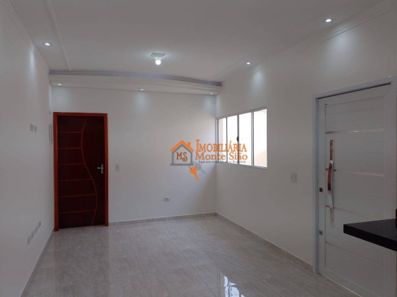Imagem Casa com 3 Quartos à Venda, 71 m² em Portão - Arujá Imagem Casa com 3 Quartos à Venda, 71 m² em Portão - Arujá
