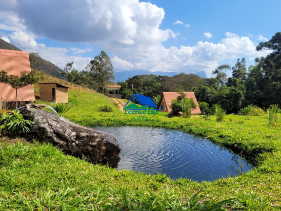 Imóvel com 3 Quartos à Venda, 219 m² em Zona Rural - Aiuruoca