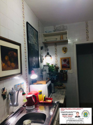 Imagem Apartamento com 1 Quarto à Venda, 48 m² em Itararé - São Vicente