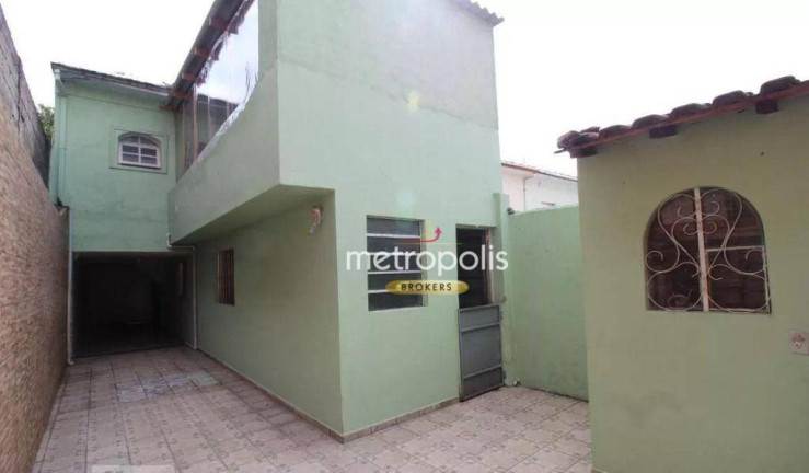 Imagem Sobrado com 2 Quartos à Venda, 110 m² em Fundação - São Caetano Do Sul Imagem Sobrado com 2 Quartos à Venda, 110 m² em Fundação - São Caetano Do Sul
