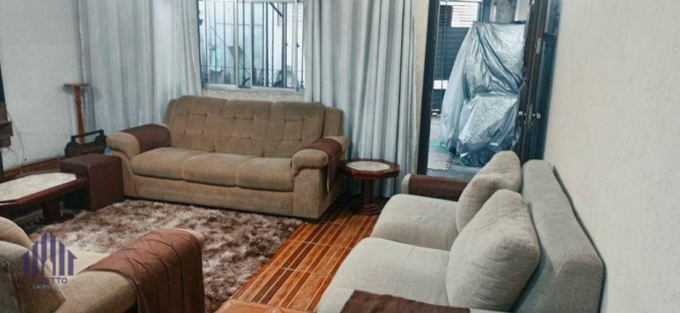 Imagem Casa com 4 Quartos à Venda, 140 m² em Vila Guilherme - São Paulo
