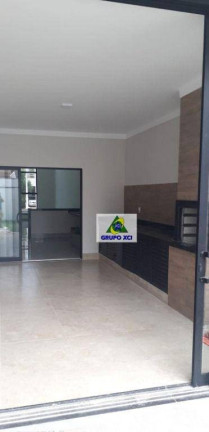 Imagem Casa com 3 Quartos à Venda, 173 m² em Jardim Pari - Paulínia