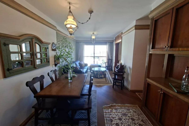 Imagem Apartamento com 3 Quartos à Venda, 98 m² em Indianópolis - São Paulo