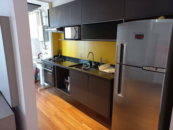 Imagem Apartamento com 2 Quartos à Venda, 60 m² em Vila Anastácio - São Paulo