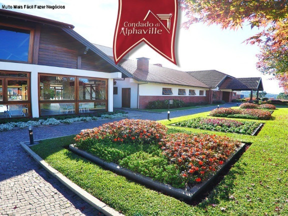 Imagem Apartamento com 2 Quartos à Venda, 80 m² em Alphaville - Gramado