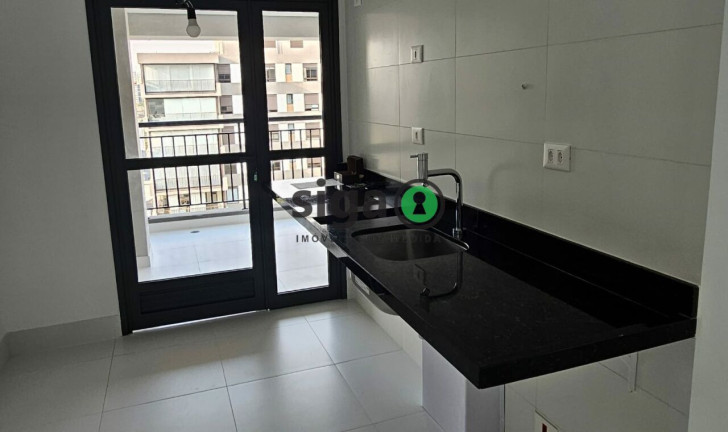 Imagem Apartamento com 3 Quartos à Venda, 130 m² em Campo Belo - São Paulo