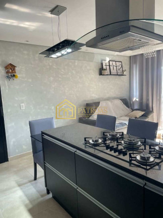 Imagem Apartamento com 3 Quartos à Venda, 60 m² em Vila Noêmia - Mauá