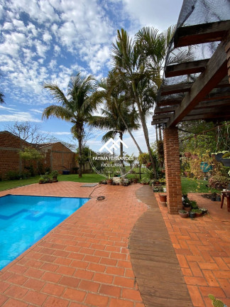 Imagem Imóvel com 4 Quartos à Venda,  em Colinas Do Mosteiro De Itaici - Indaiatuba