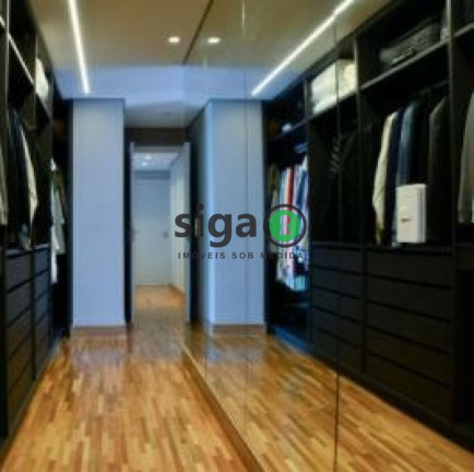 Imagem Apartamento com 3 Quartos à Venda, 280 m² em Campo Belo - São Paulo