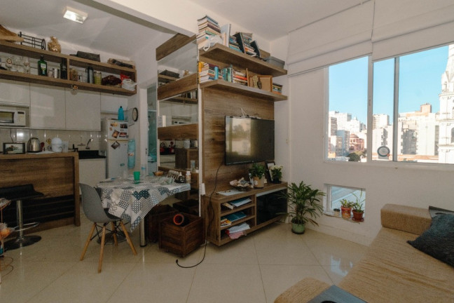 Imagem Apartamento com 1 Quarto à Venda, 30 m² em Centro Histórico - Porto Alegre