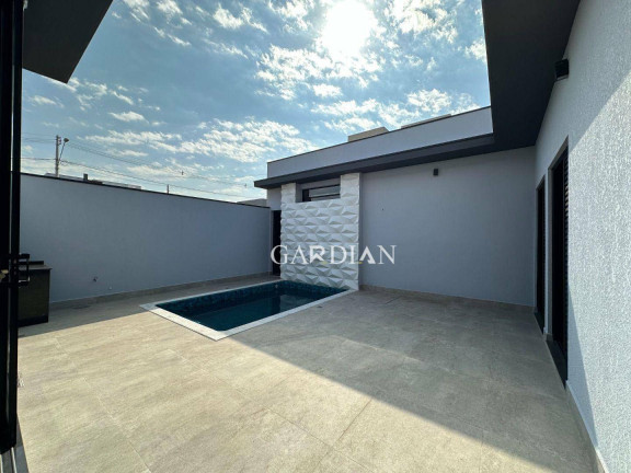 Imagem Casa com 3 Quartos à Venda, 190 m² em Loteamento Park Gran Reserve - Indaiatuba