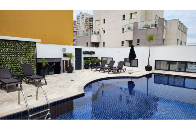 Imagem Apartamento com 1 Quarto à Venda, 35 m² em Vila Uberabinha - São Paulo