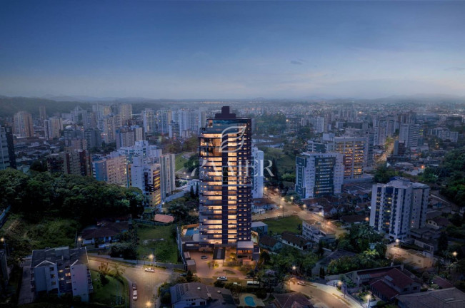Imagem Apartamento com 4 Quartos à Venda, 383 m² em Atiradores - Joinville Imagem Apartamento com 4 Quartos à Venda, 383 m² em Atiradores - Joinville