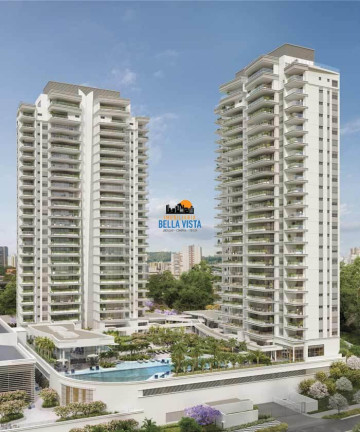 Imagem Apartamento com 4 Quartos à Venda, em Paraíso - São Paulo Imagem Apartamento com 4 Quartos à Venda, em Paraíso - São Paulo